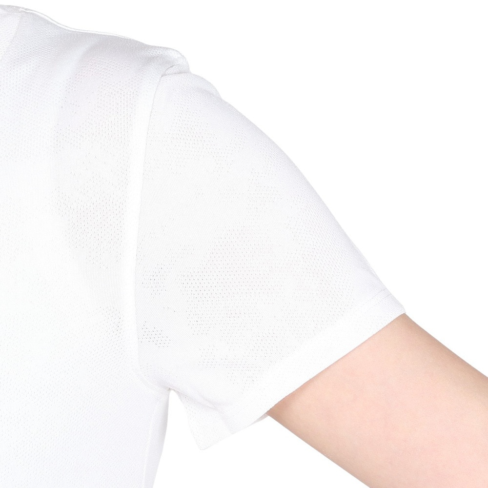 アンダーアーマー（UNDER ARMOUR）（レディース）ローンチ ジャカード 半袖Tシャツ 6005096 100