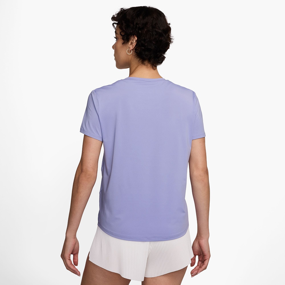 ナイキ（NIKE）（レディース）ドライフィット ショートスリーブ ランニングトップ HJ2205-533