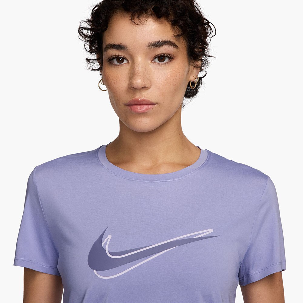 ナイキ（NIKE）（レディース）ドライフィット ショートスリーブ ランニングトップ HJ2205-533