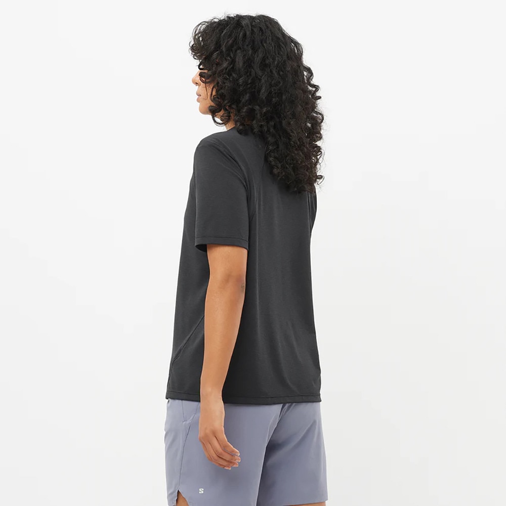 サロモン（SALOMON）（レディース）SHKout CORE 半袖Tシャツ LC2425200