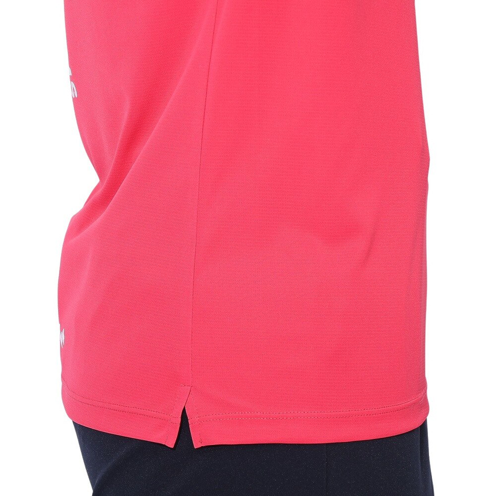 チャムス（CHUMS）（レディース）ランニング BB Face 半袖Tシャツ CH11-2494-R018