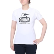 (レディース)ランニング BB Face 半袖Tシャツ CH11-2494-W001