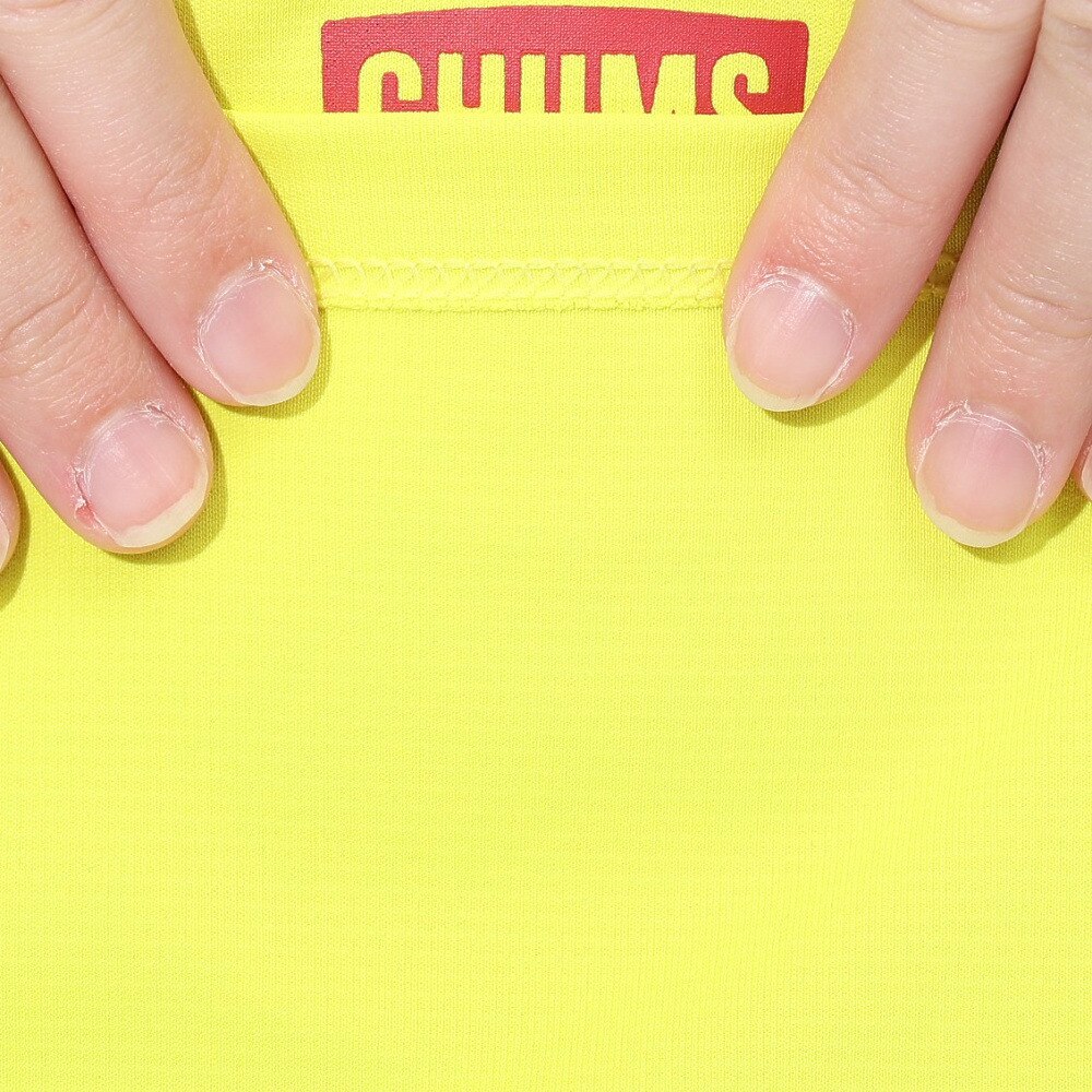 チャムス（CHUMS）（レディース）ランニング Cstm BB 半袖Tシャツ CH11-2495-M014