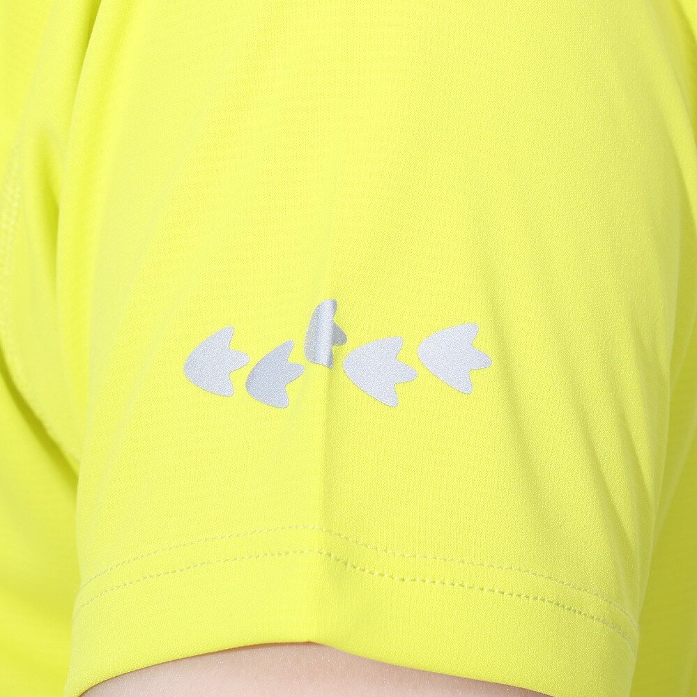 チャムス（CHUMS）（レディース）ランニング Cstm BB 半袖Tシャツ CH11-2495-M014