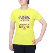 (レディース)ランニング Cstm BB 半袖Tシャツ CH11-2495-M014