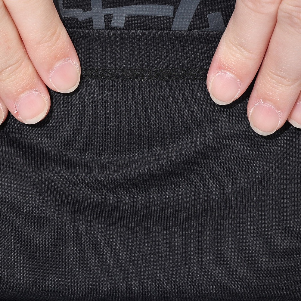 チャムス（CHUMS）（レディース）Rng ラブ&アドヴェン 半袖Tシャツ CH11-2497-K001