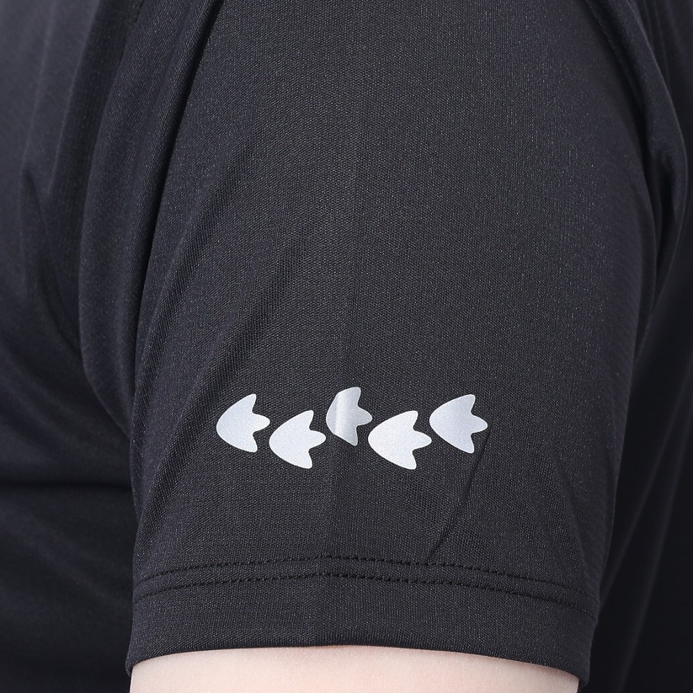 チャムス（CHUMS）（レディース）Rng ラブ&アドヴェン 半袖Tシャツ CH11-2497-K001