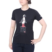 (レディース)Rng ラブ&アドヴェン 半袖Tシャツ CH11-2497-K001