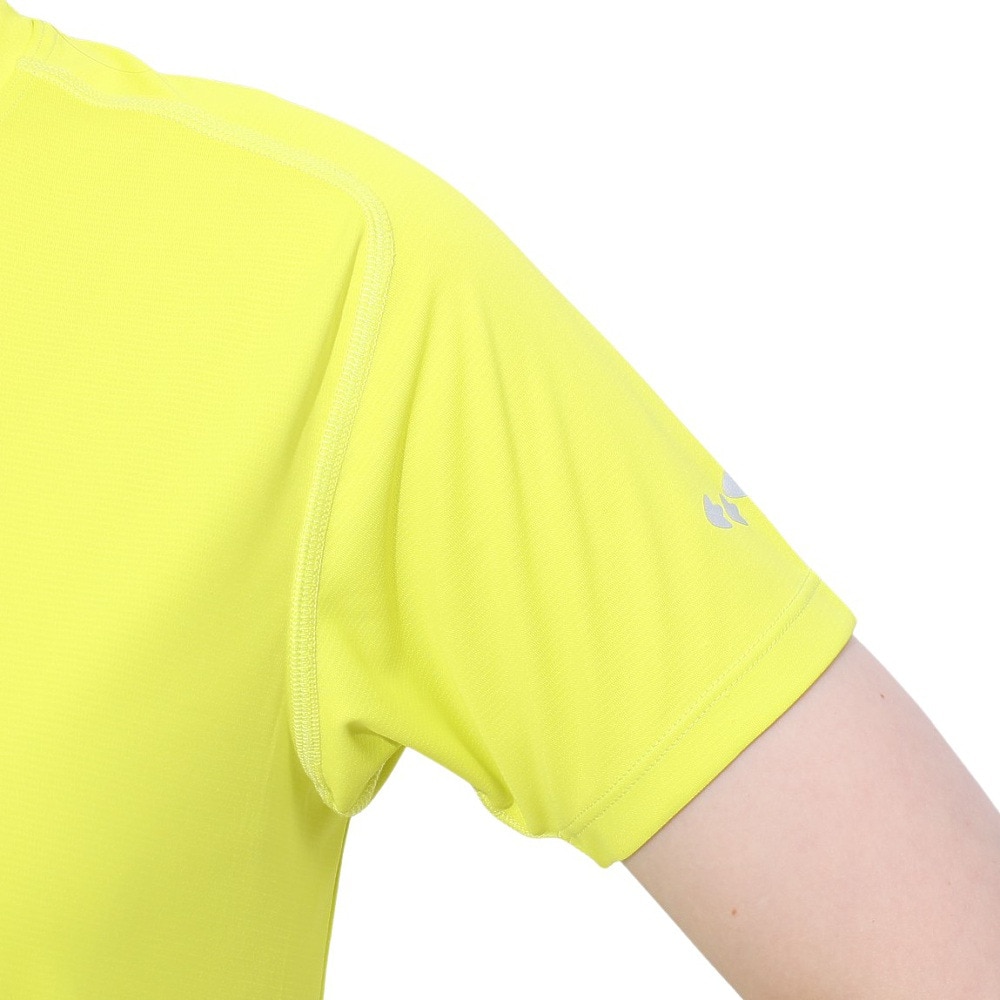 チャムス（CHUMS）（レディース）Rng ラブ&アドヴェン 半袖Tシャツ CH11-2497-M014