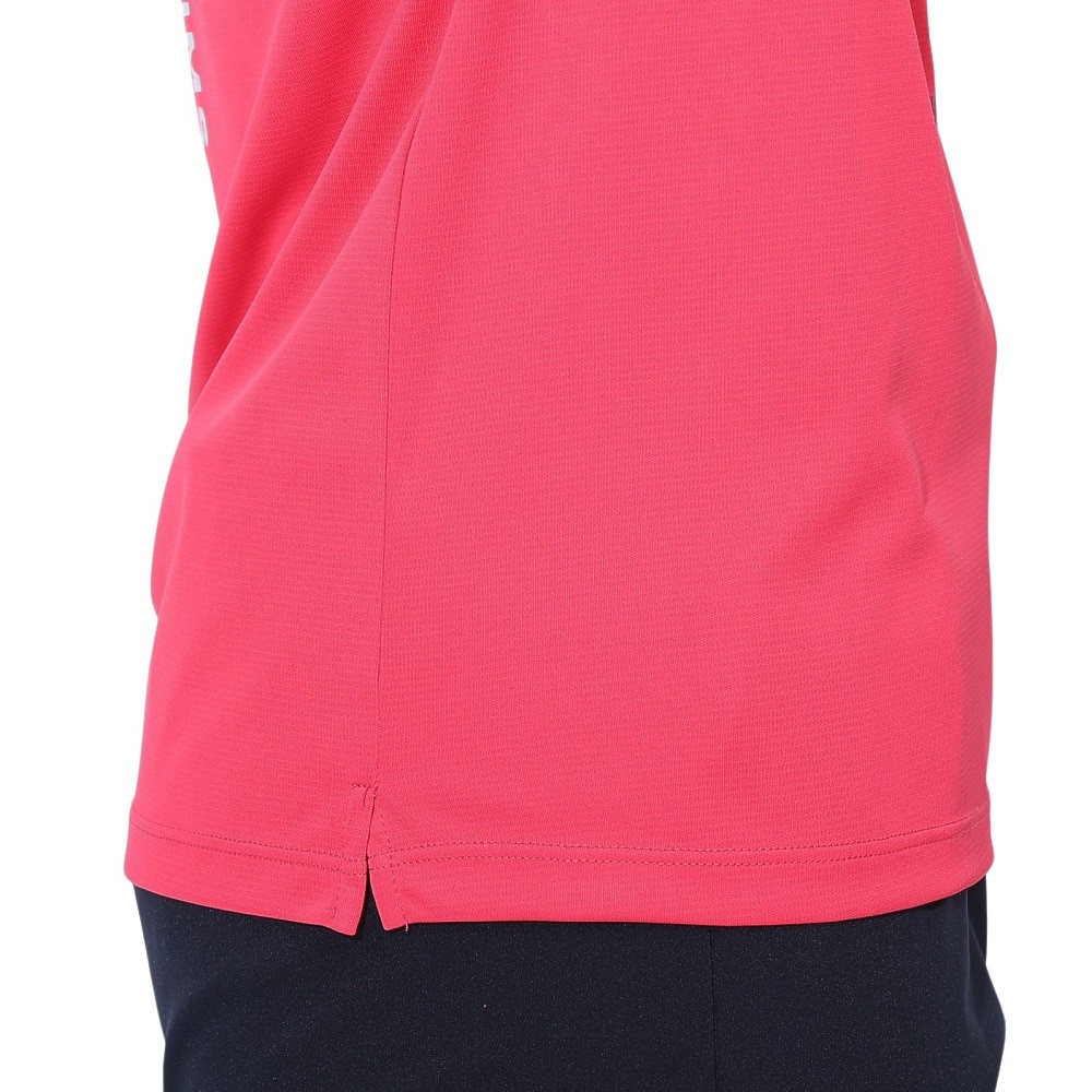 チャムス（CHUMS）（レディース）Rng ラブ&アドヴェン 半袖Tシャツ CH11-2497-R018