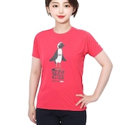 (レディース)Rng ラブ&アドヴェン 半袖Tシャツ CH11-2497-R018