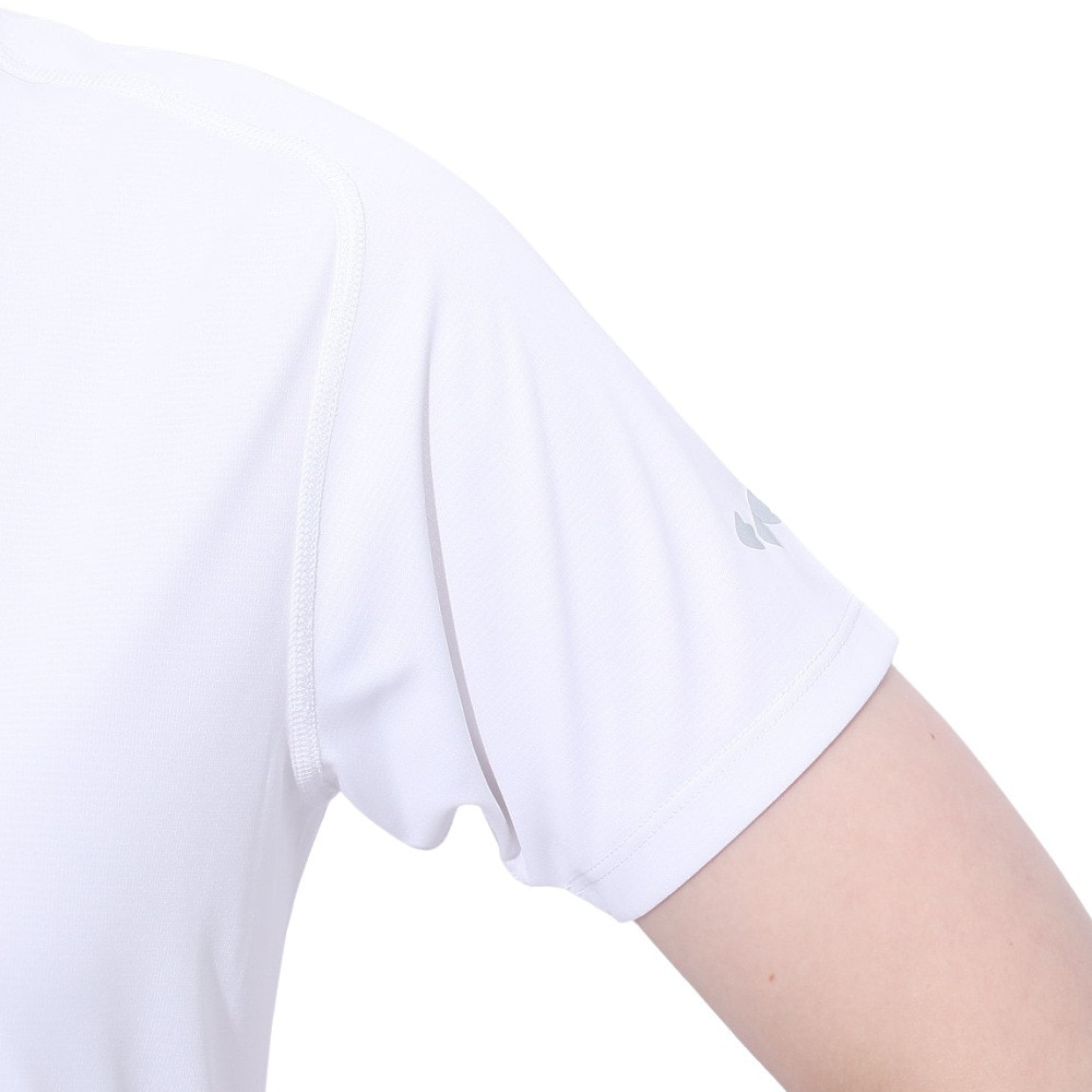 チャムス（CHUMS）（レディース）Rng ラブ&アドヴェン 半袖Tシャツ CH11-2497-W001