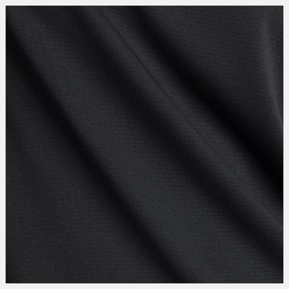 ニューバランス（new balance）（レディース）スポーツショートスリーブTシャツ WT51244BK