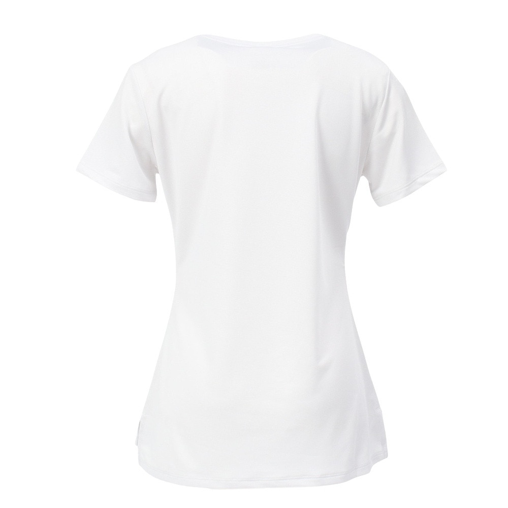 ニューバランス（new balance）（レディース）スポーツ 半袖Tシャツ WT51244GYM