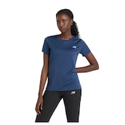 (レディース)スポーツショートスリーブTシャツ WT51244NNY