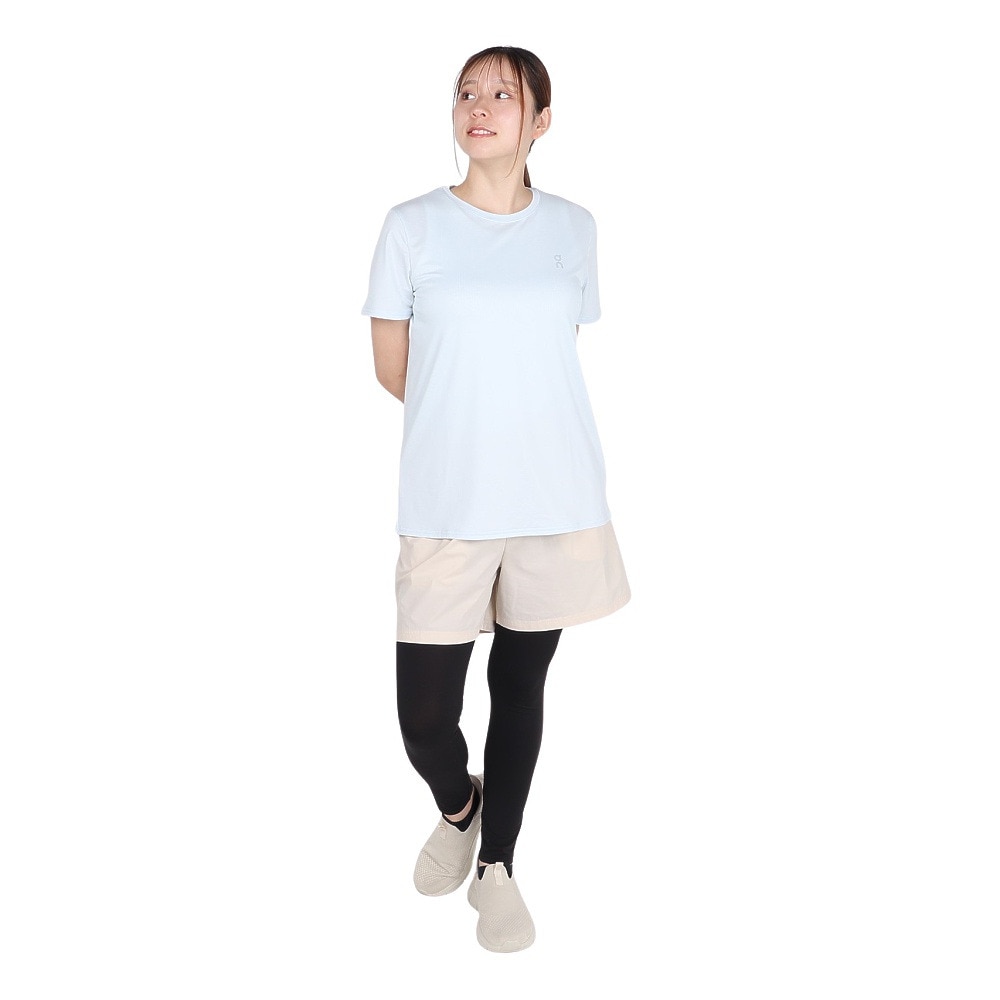 オン（On）（レディース）半袖Tシャツ Core-T 1WE10582962