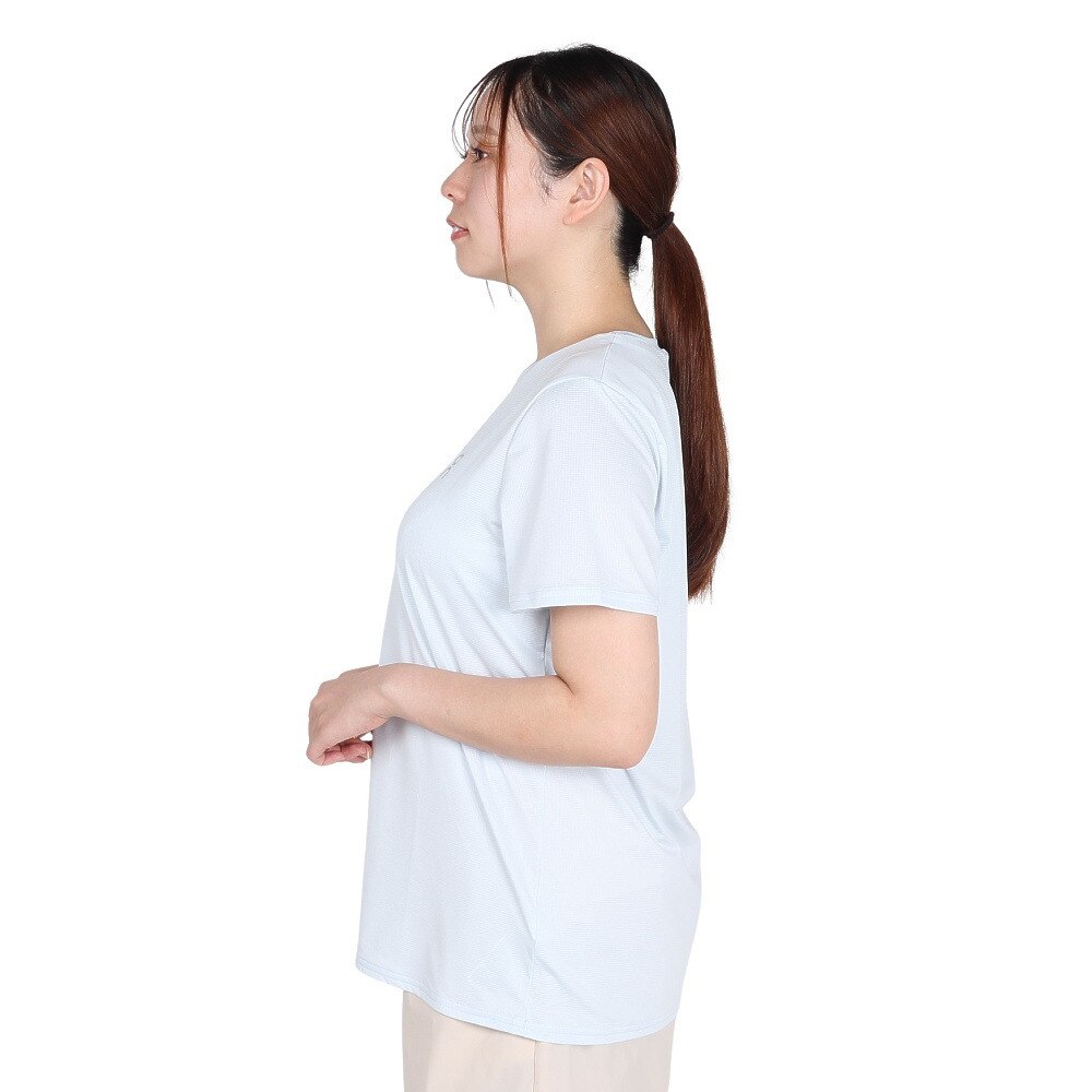 オン（On）（レディース）半袖Tシャツ Core-T 1WE10582962