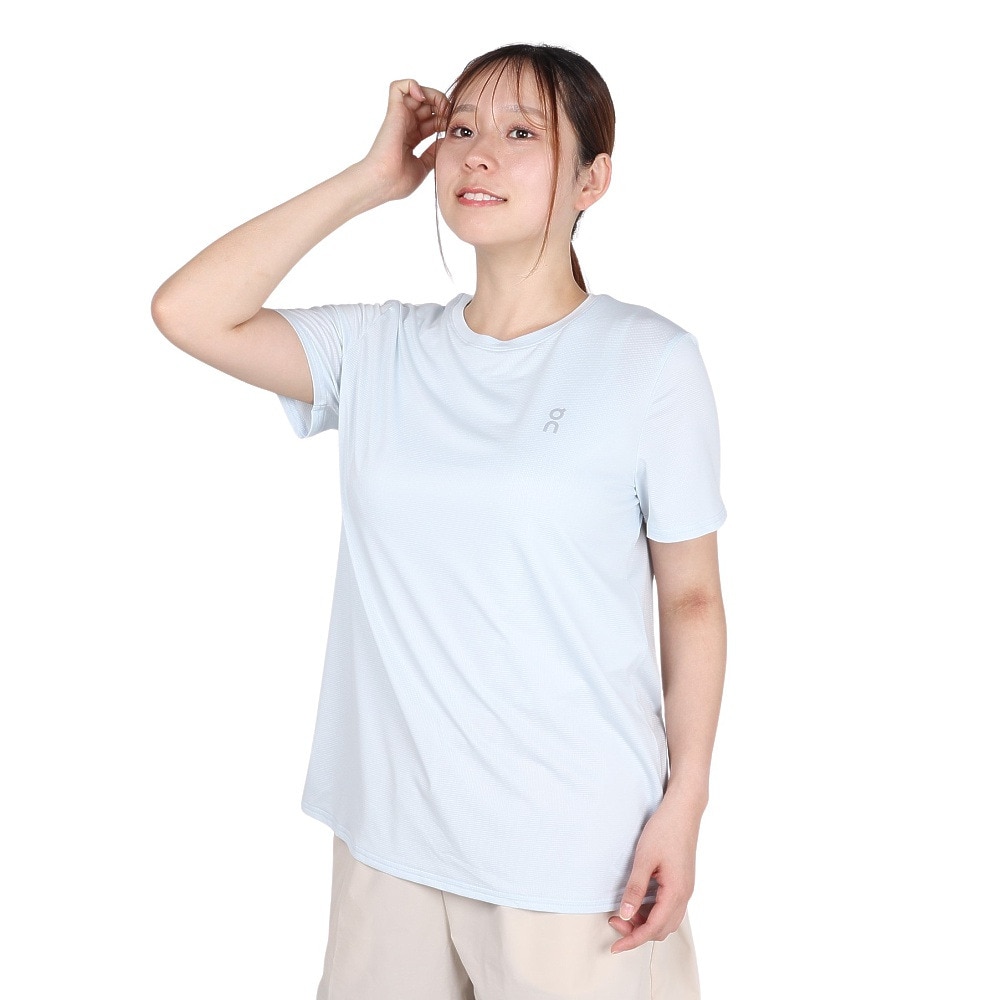 オン（On）（レディース）半袖Tシャツ Core-T 1WE10582962