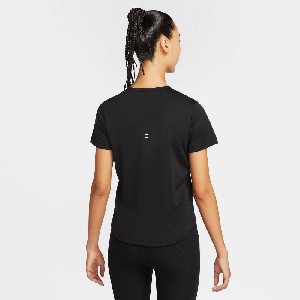 ナイキ（NIKE）（レディース）テンポ SWSH HBR ドライフィット 半袖ランニングトップ HV2773-010