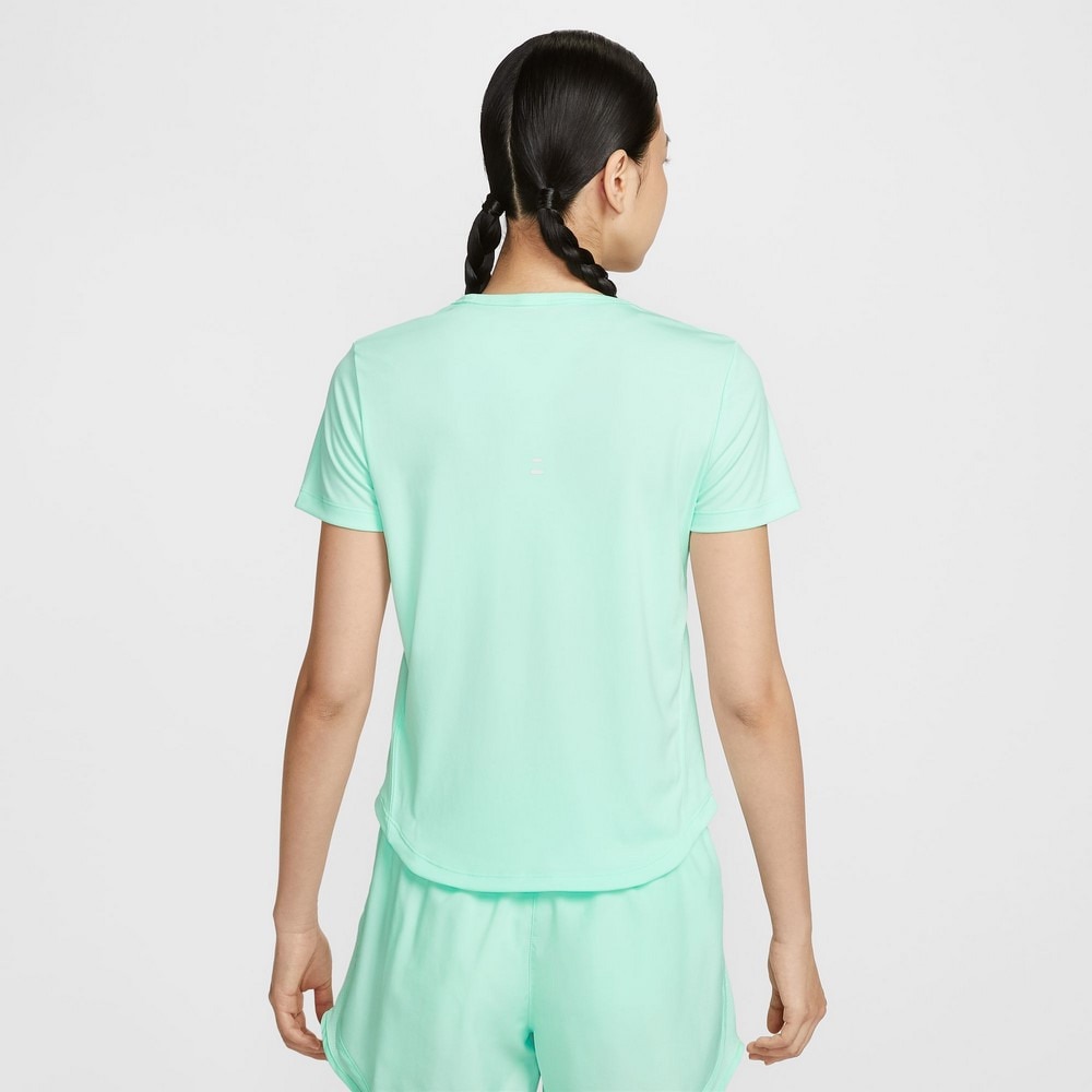 ナイキ（NIKE）（レディース）テンポ SWSH HBR ドライフィット 半袖ランニングトップ HV2773-353