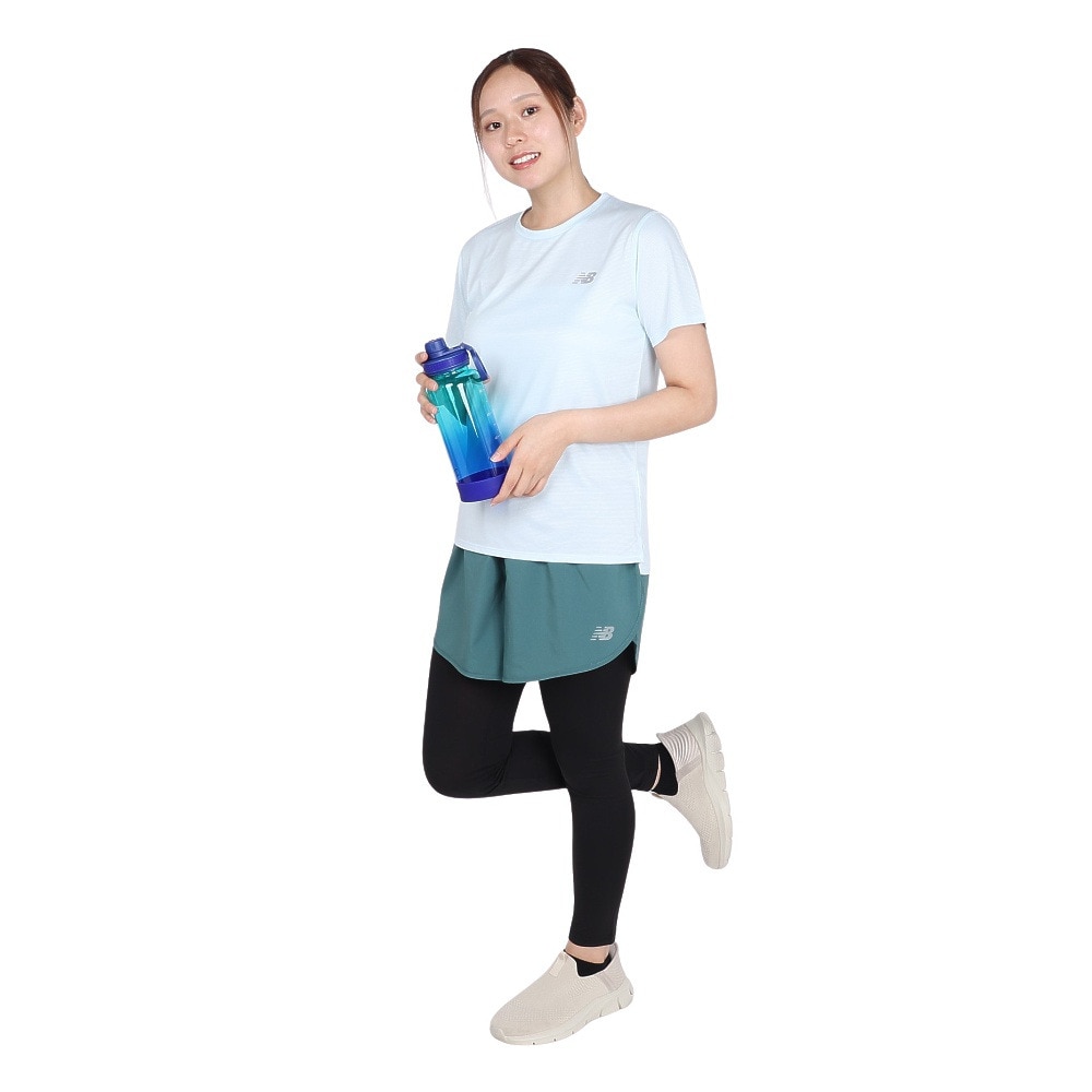 ニューバランス（new balance）（レディース）Essentials ランTシャツ WT41222FRL