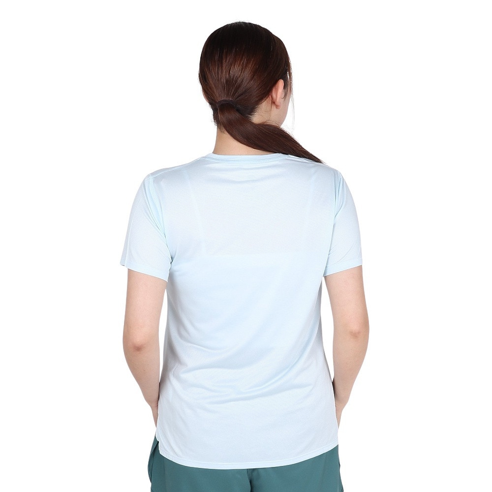 ニューバランス（new balance）（レディース）Essentials ランTシャツ WT41222FRL