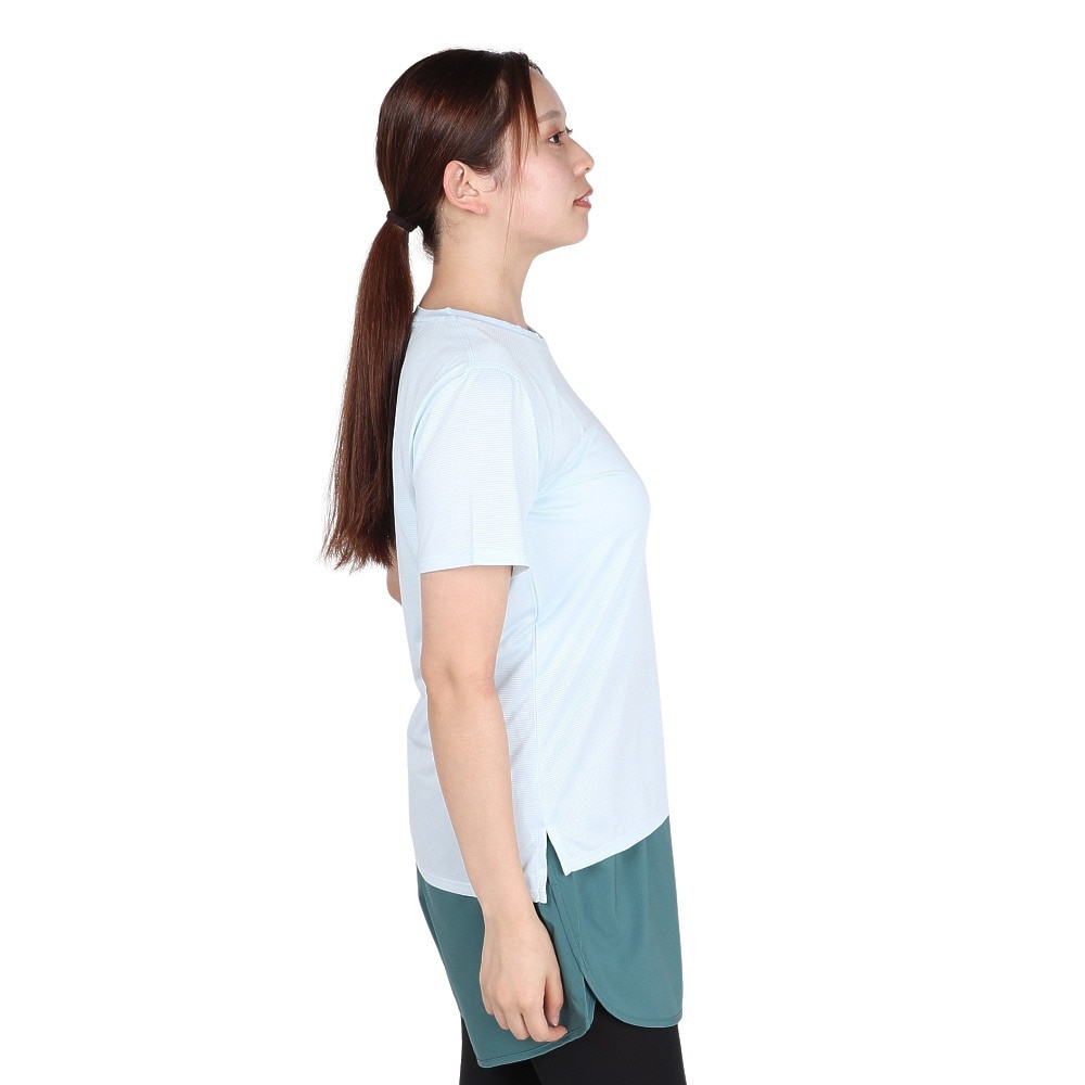 ニューバランス（new balance）（レディース）Essentials ランTシャツ WT41222FRL