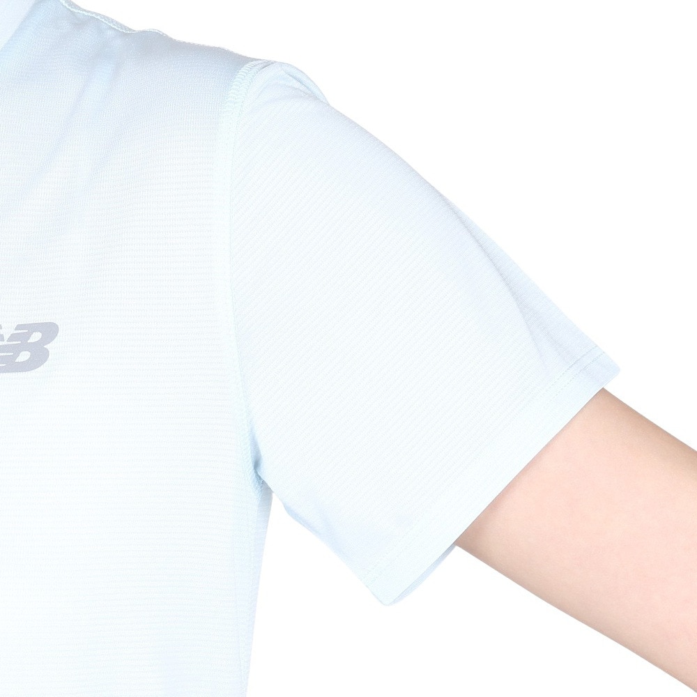 ニューバランス（new balance）（レディース）Essentials ランTシャツ WT41222FRL