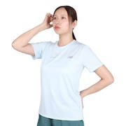 (レディース)Essentials ランTシャツ WT41222FRL
