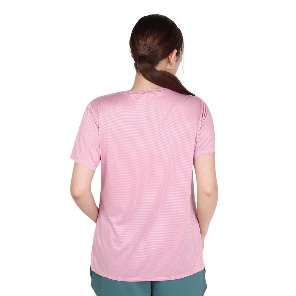 ニューバランス（new balance）（レディース）Essentials ランTシャツ WT41222PTF