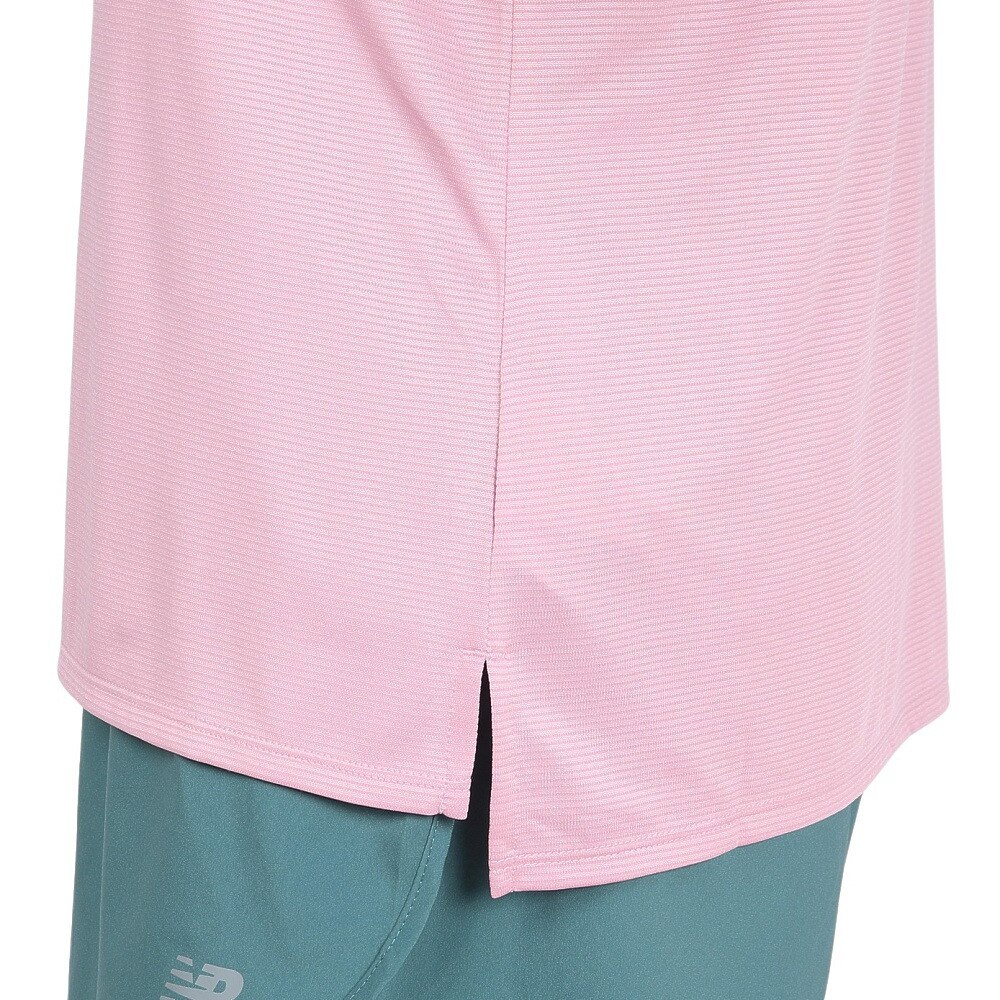 ニューバランス（new balance）（レディース）Essentials ランTシャツ WT41222PTF