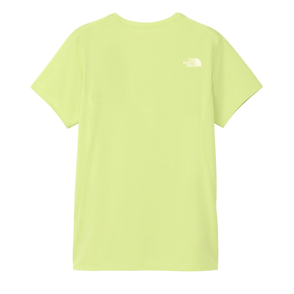 ザ・ノース・フェイス（THE NORTH FACE）（レディース）半袖 GTDメランジクルー Tシャツ NTW12595 AS
