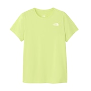 (レディース)半袖 GTDメランジクルー Tシャツ NTW12595 AS
