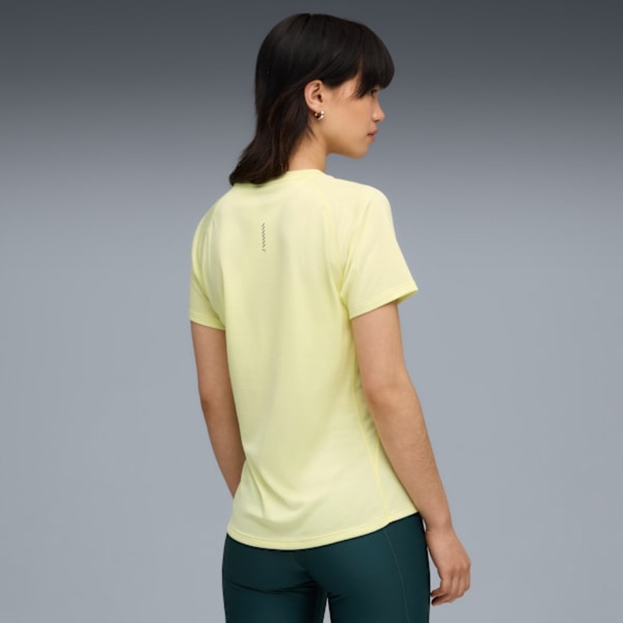 プーマ（PUMA）（レディース）ランニング ラン ヴェロシティ 半袖 Tシャツ 527258 35 LMN