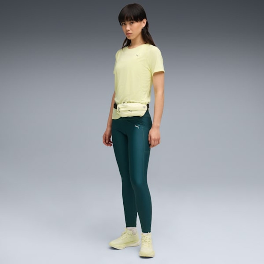プーマ（PUMA）（レディース）ランニング ラン ヴェロシティ 半袖 Tシャツ 527258 35 LMN