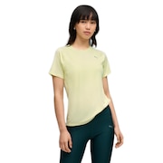 (レディース)ランニング ラン ヴェロシティ 半袖 Tシャツ 527258 35 LMN