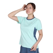 (レディース)ウィメンズ ランニング ラン ヴェロシティ 半袖Tシャツ 527258 45 MNT