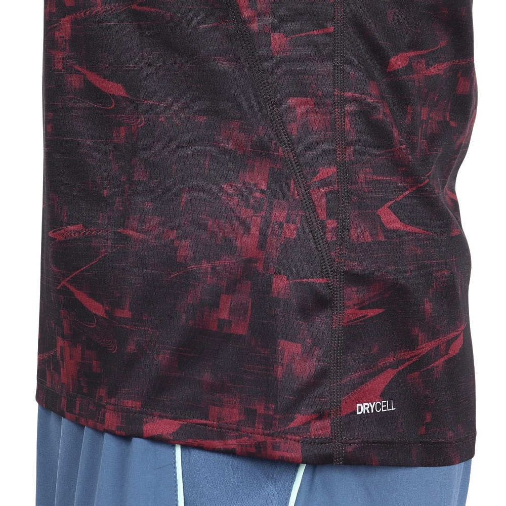 プーマ（PUMA）（レディース）ウィメンズ ランニング ヴェロシティ AOP 半袖Tシャツ 528230 96 ENJ