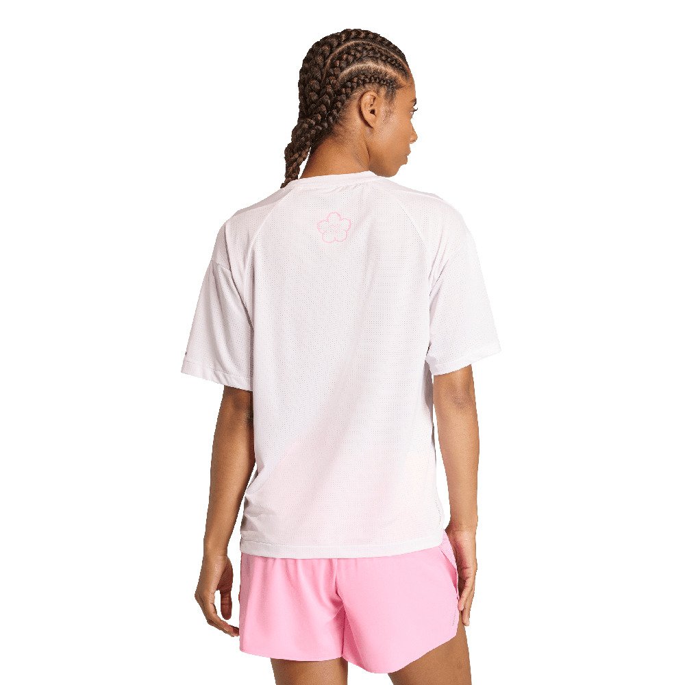 アディダス（adidas）（レディース）アディゼロ 東京 ランニング T
