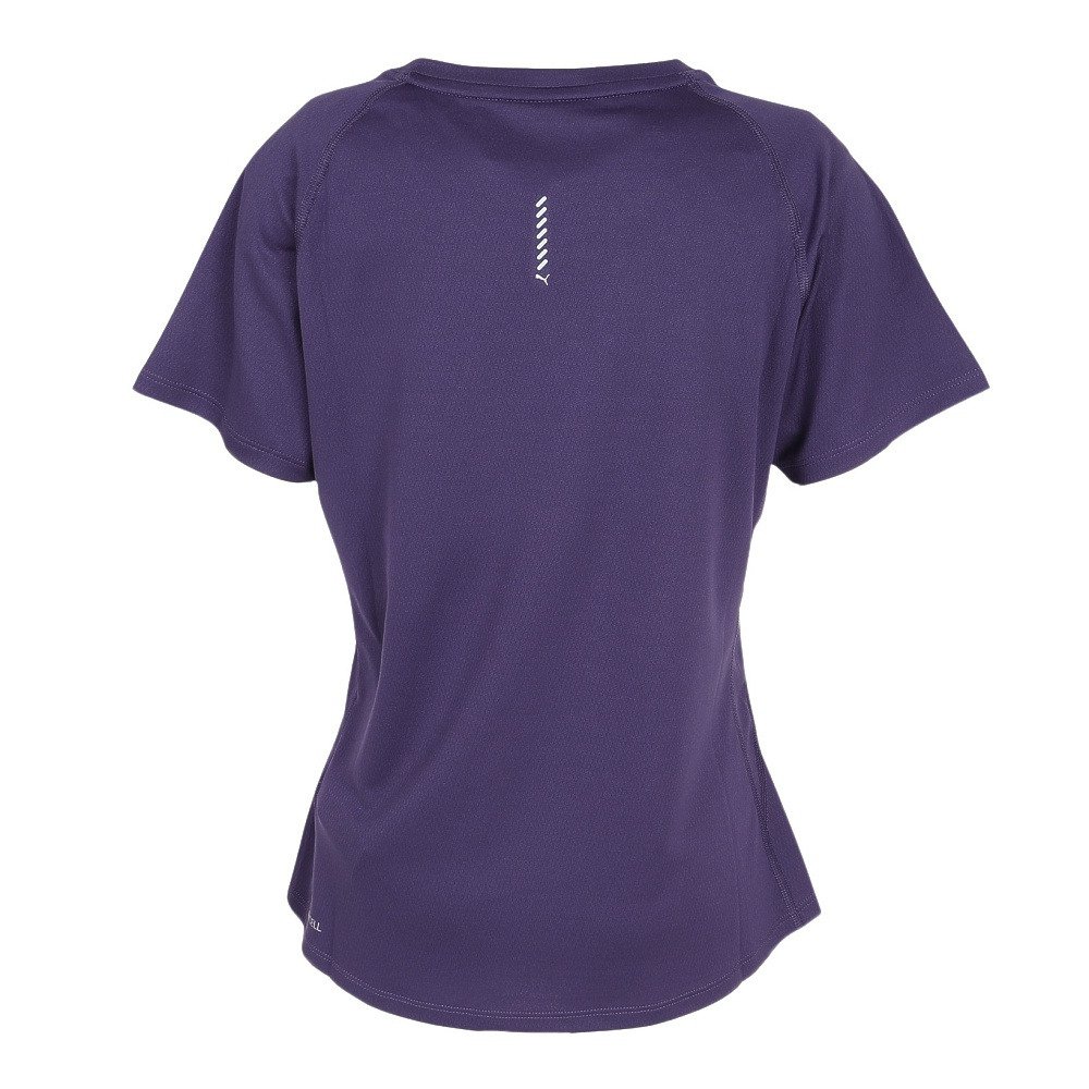 プーマ（PUMA）（レディース）ランニング ラン ヴェロシティ 半袖 T