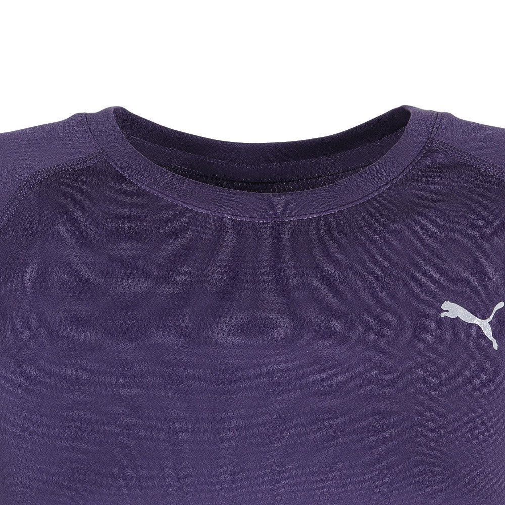 プーマ（PUMA）（レディース）ランニング ラン ヴェロシティ 半袖 T