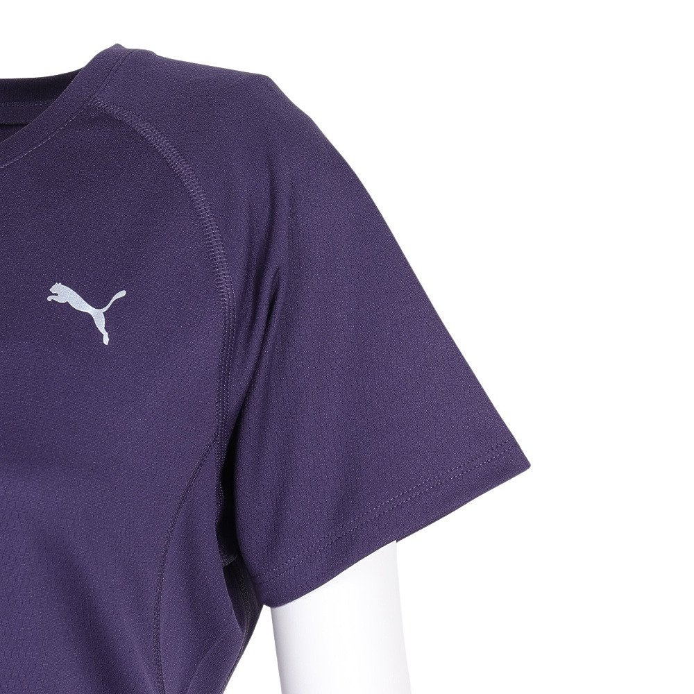 プーマ（PUMA）（レディース）ランニング ラン ヴェロシティ 半袖 T
