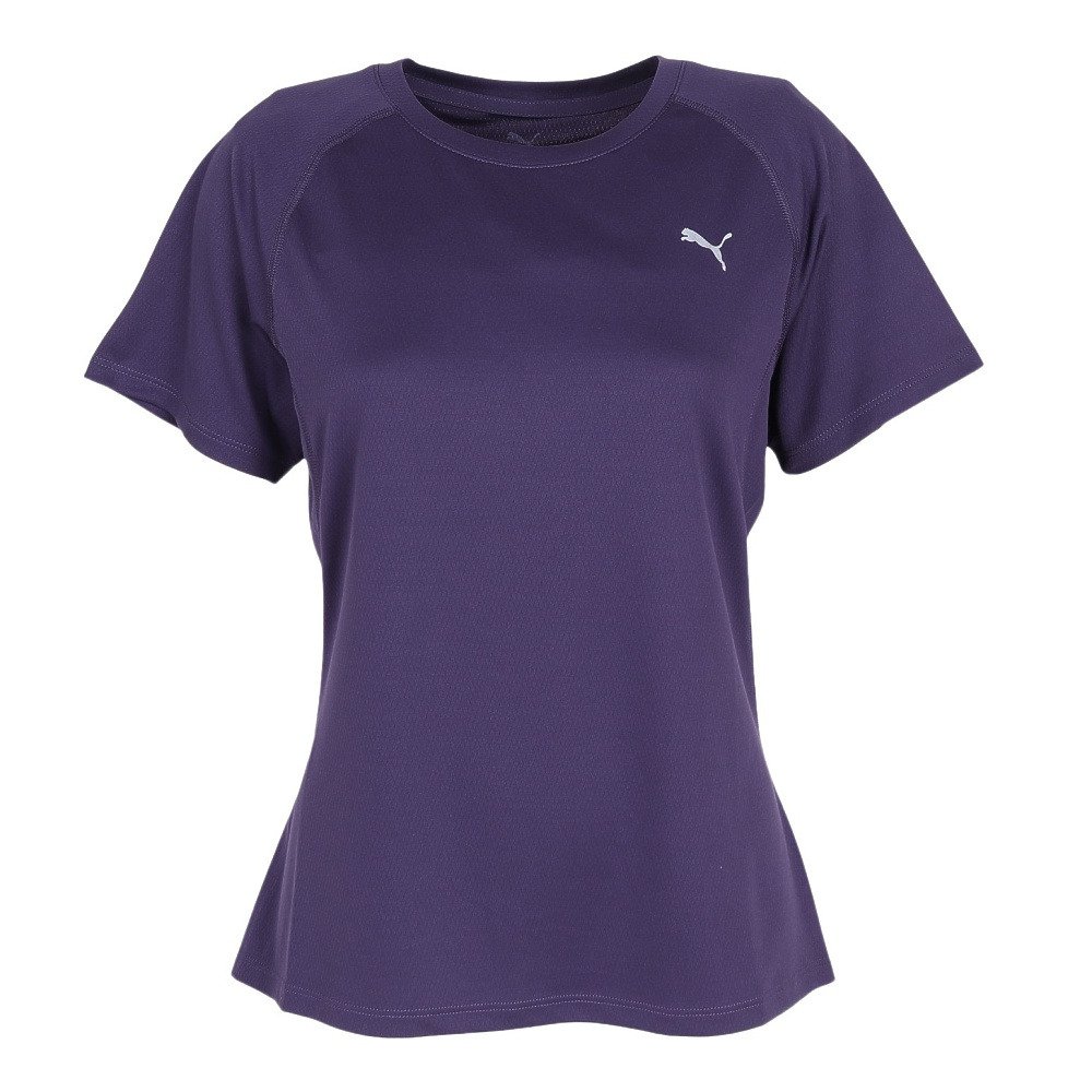 プーマ（PUMA）（レディース）ランニング ラン ヴェロシティ 半袖 T