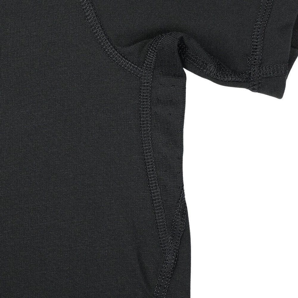 週末割引 Nike ACG メッシュ ショートスリーブ トップ ブラック ナイキ（NIKE）（レディース）ACG ショートスリーブ トレイル