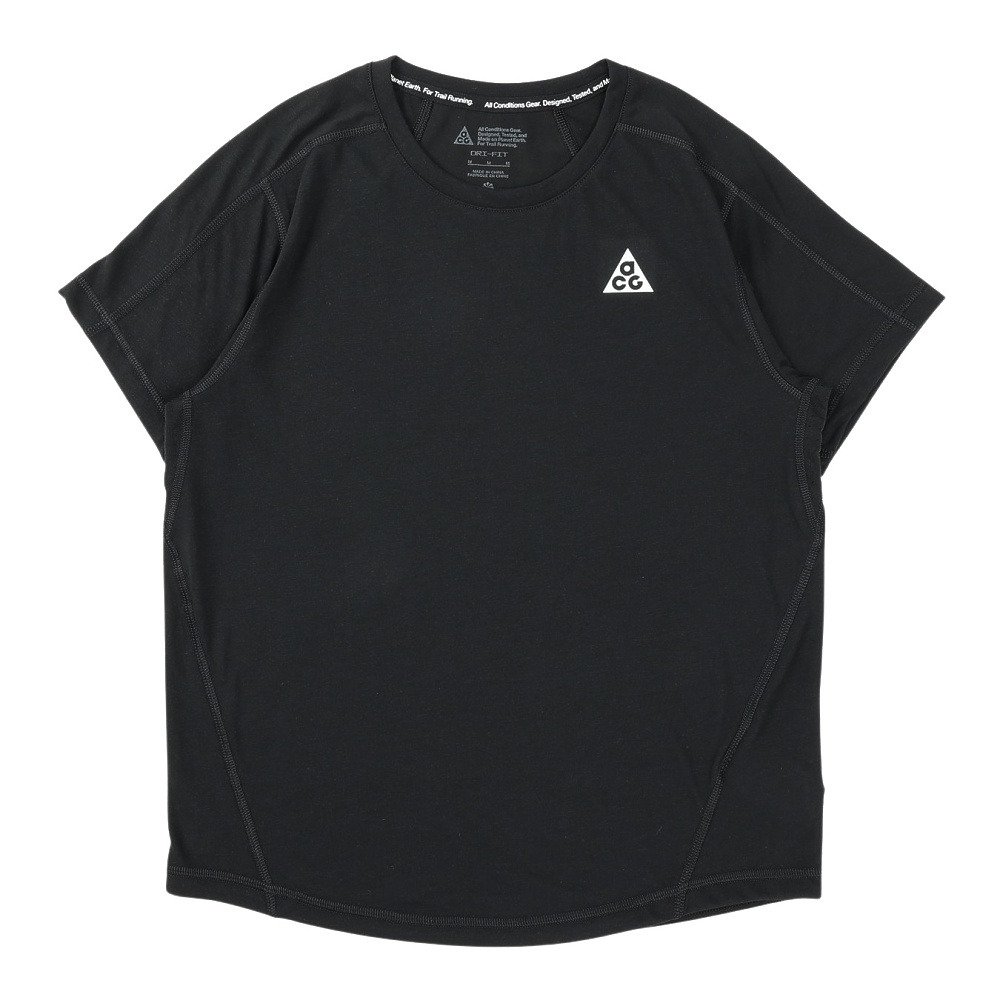 ナイキ（NIKE）（レディース）ACG ショートスリーブ トレイル