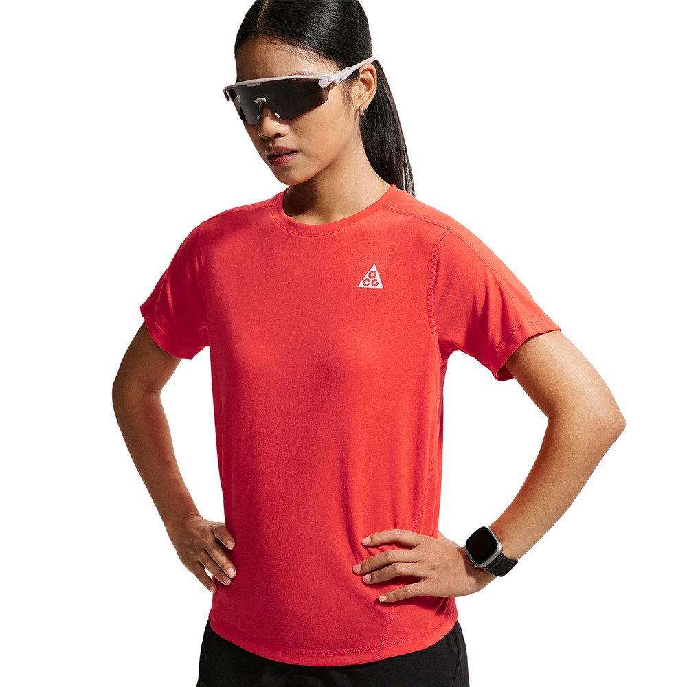 ナイキ（NIKE）（レディース）ACG ドライフィット ショートスリーブ
