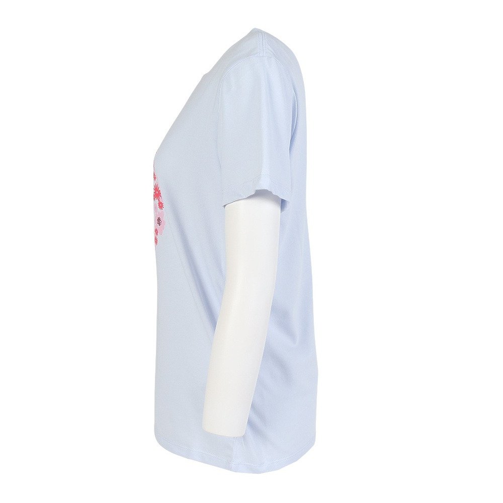 ナイキ（NIKE）（レディース）ドライフィット ランニングTシャツ
