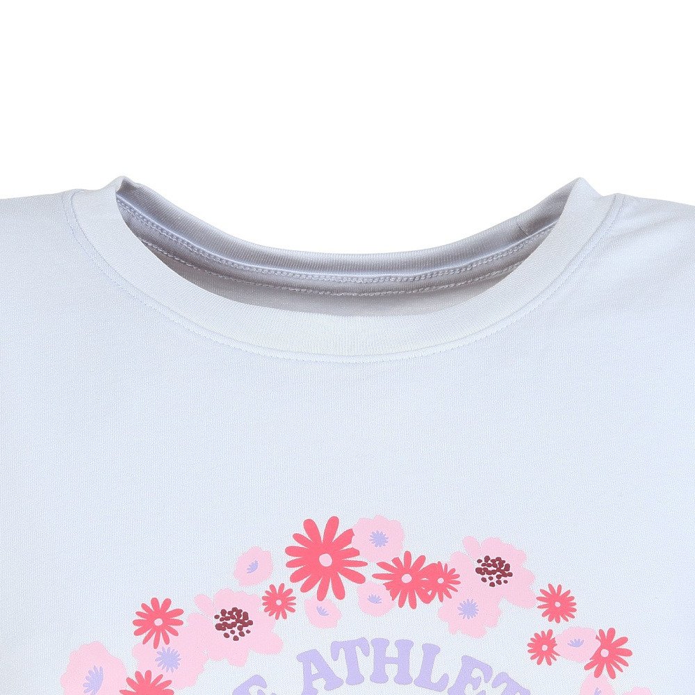 ナイキ（NIKE）（レディース）ドライフィット ランニングTシャツ