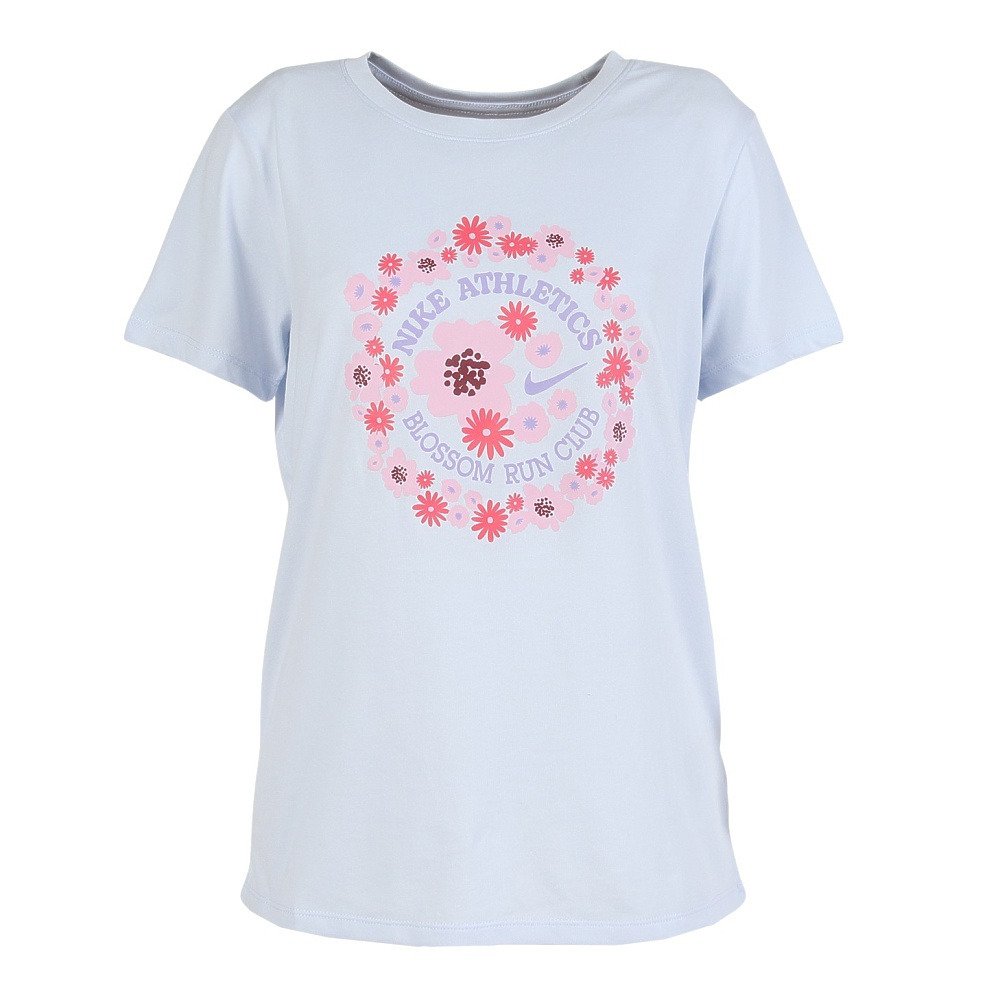 美品　伝説の試合　希少　ナイキ　ドライフィット　　パッキャオ　Tシャツ　S ナイキ（NIKE）（レディース）ドライフィット ランニングTシャツ