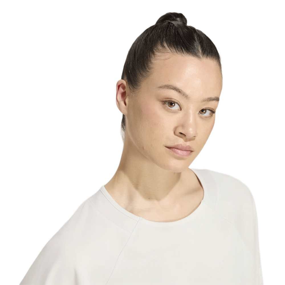アディダス（adidas）（レディース）DAY O ランニング 半袖Tシャツ